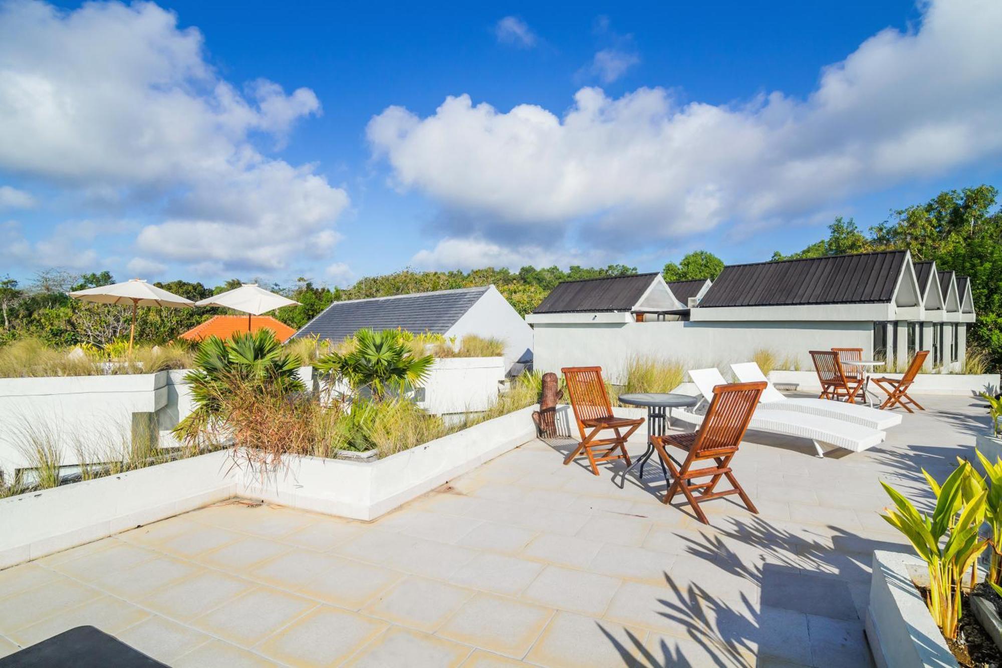 Kaya Uluwatu Hostel Luaran gambar