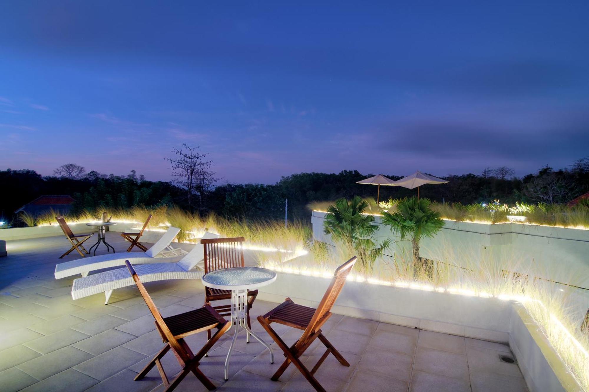 Kaya Uluwatu Hostel Luaran gambar