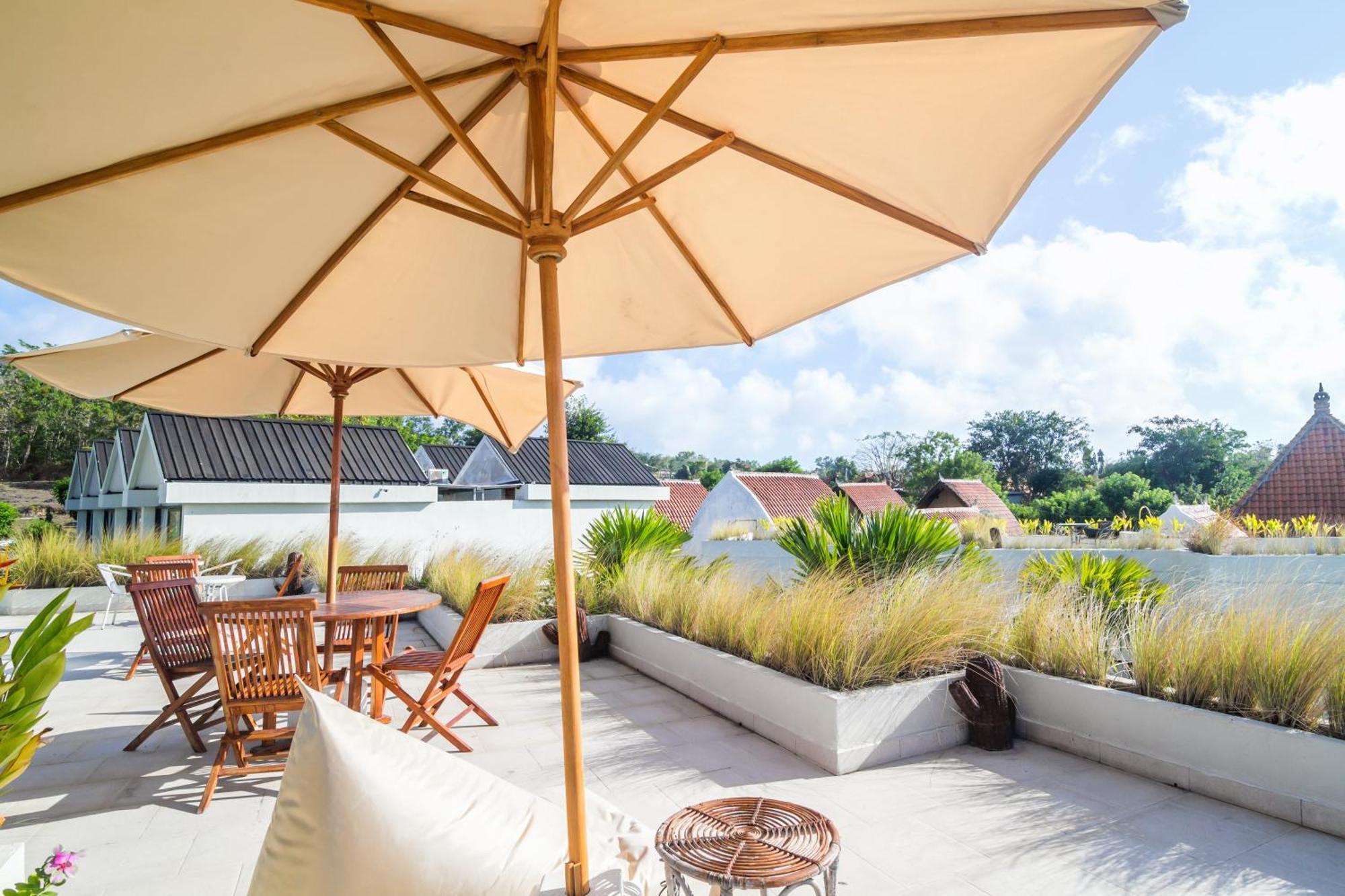 Kaya Uluwatu Hostel Luaran gambar