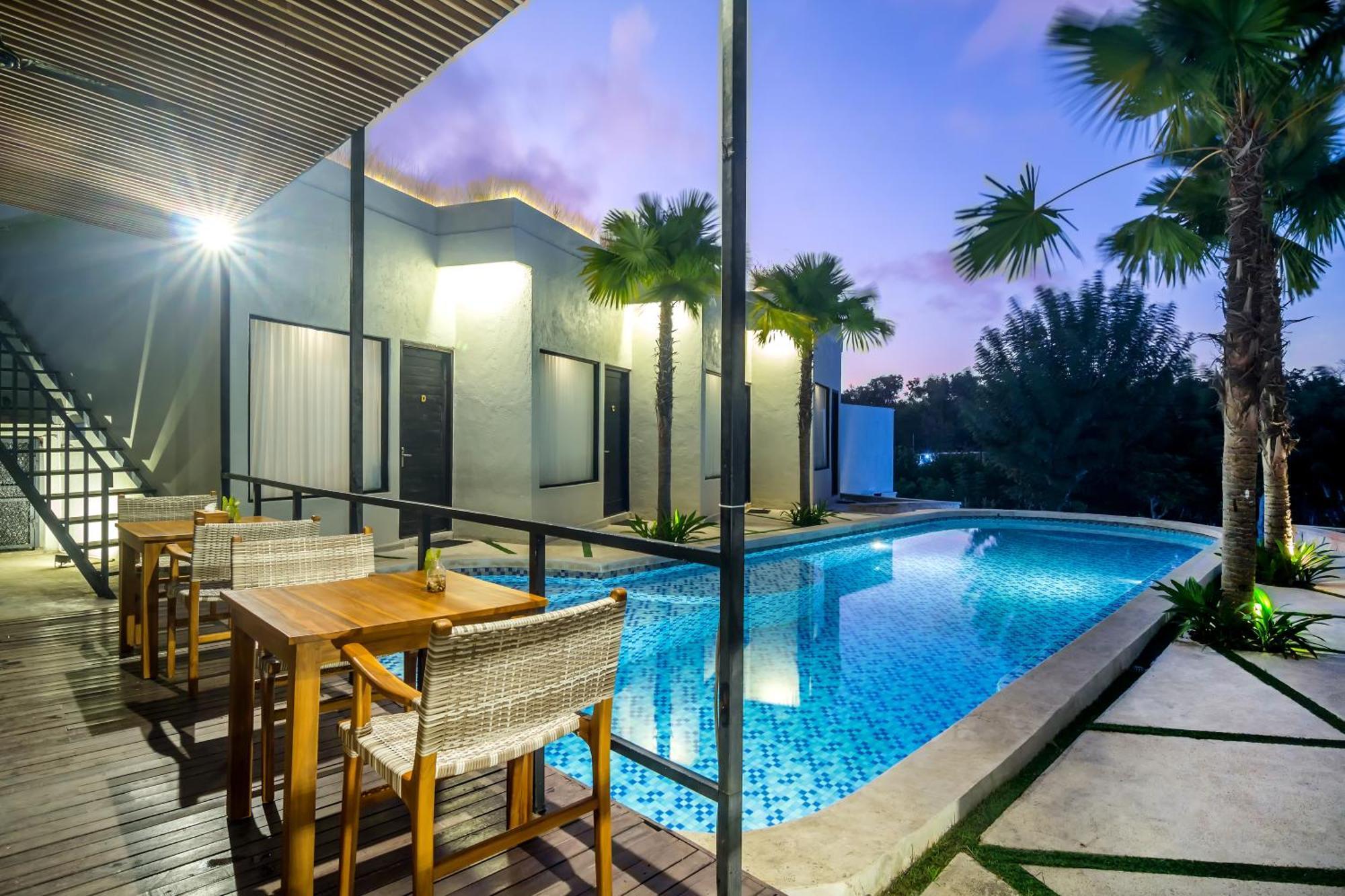 Kaya Uluwatu Hostel Luaran gambar