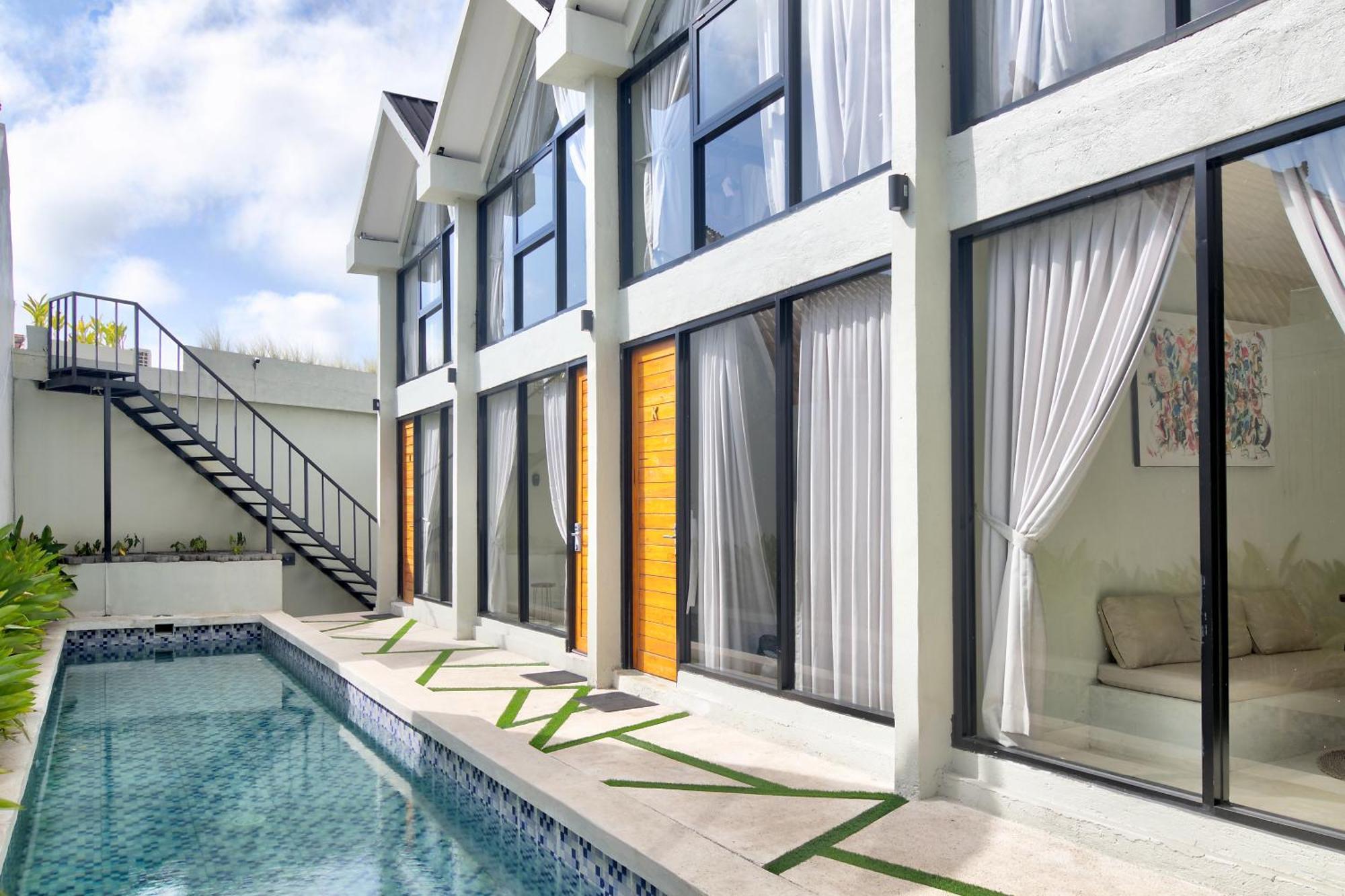 Kaya Uluwatu Hostel Luaran gambar