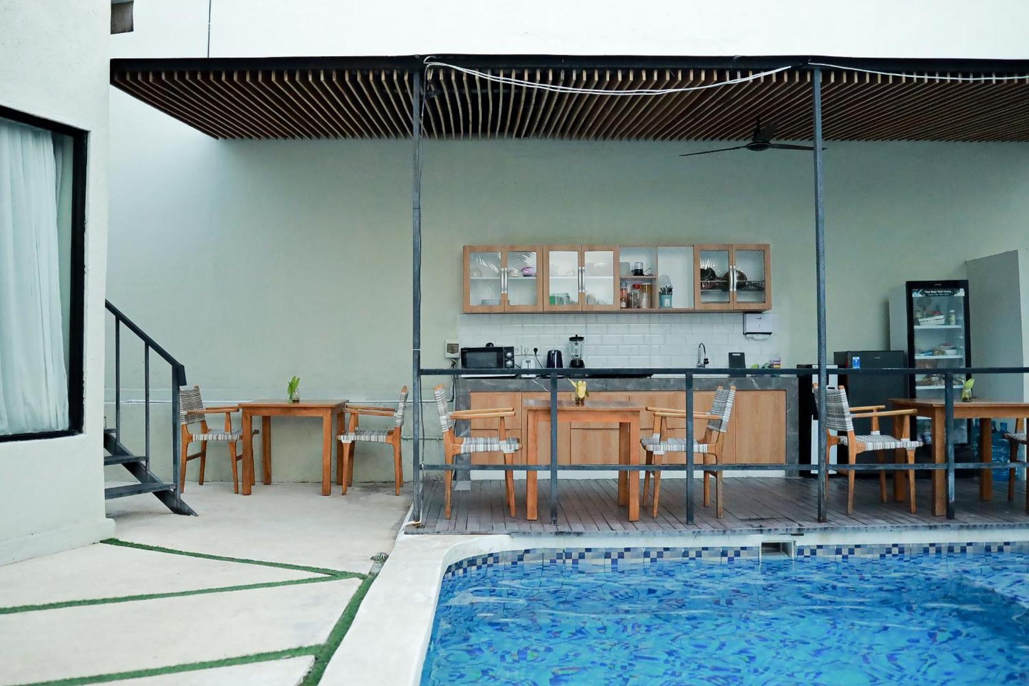 Kaya Uluwatu Hostel Luaran gambar