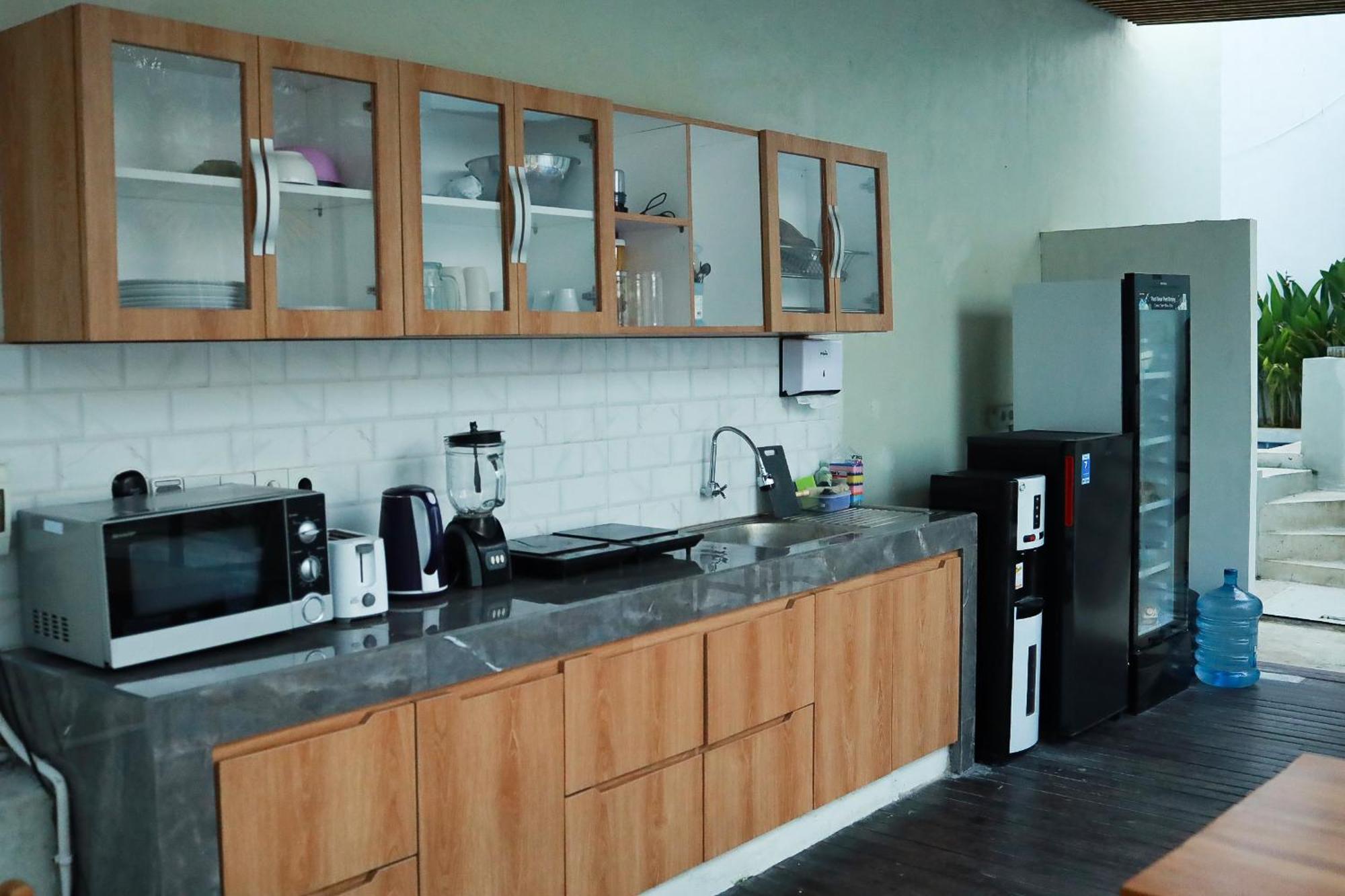 Kaya Uluwatu Hostel Luaran gambar
