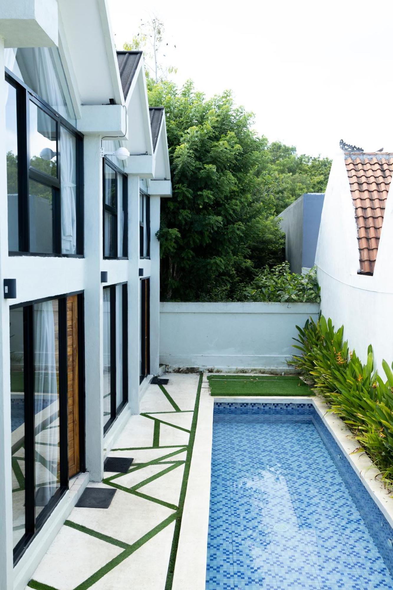 Kaya Uluwatu Hostel Luaran gambar
